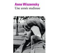 Une année studieuse