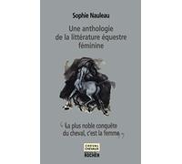 Une anthologie de la littérature équestre féminine
