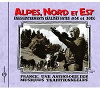 Une Anthologie des Musiques Traditionnelles