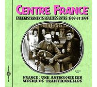 Une Anthologie des Musiques Traditionnelles