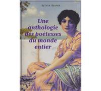 Une anthologie des poétesses du monde entier