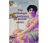 Une anthologie des poétesses du monde entier