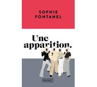 Une apparition - Sophie Fontanel - Pocket - Poche - Roman