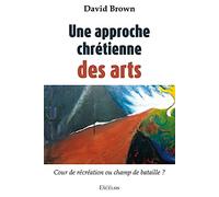 Une approche chrétienne des arts: Cour de récréation ou champ de bataille ?