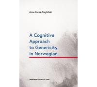 Une approche cognitive de la générosité en norvégien