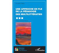 Amélie Cellier – Une approche en FLE de la pédagogie des multilittératies – Broché