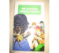 Une Araignée appelée à régner