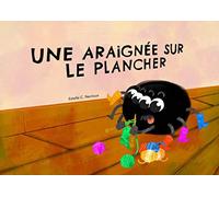 Une araignée sur le plancher