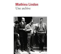 Une archive