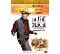 Une arme pour un lâche DVD DVD