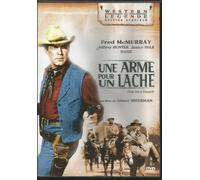 Une arme pour un lâche – DVD – Seven7