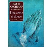 Une arme si douce