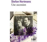 Une ascension Stefan Hertmans (Auteur), Isabelle Rosselin (Traduction)