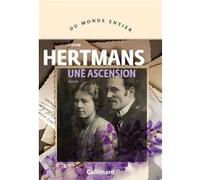 Une ascension Stefan Hertmans (Auteur), Isabelle Rosselin (Traduction)