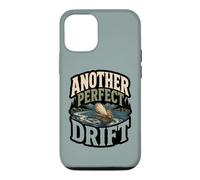 Une Autre Ambiance de leurre Parfaite pour la pêche à la Mouche à la dérive Coque pour iPhone 12/12 Pro