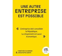 Une autre entreprise est possible