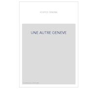 Une autre geneve - Yves bieri - Slatkine - broché - Livre