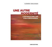 Une autre modernité - L'universalisme juif d'Elia Benamozegh