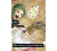 Une aventure au pays des légendes: Explorez un univers où les légendes prennent vie sous vos couleurs