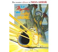 Une aventure Classic de Tanguy & Laverdure - Tome 5 - Le Mystère du sabre jaune