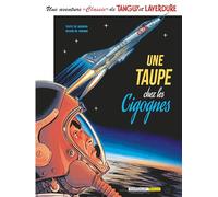 Une aventure Classic de Tanguy & Laverdure - Tome 7 - Une Taupe chez les Cigognes