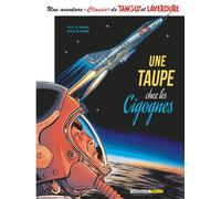 Une aventure Classic de Tanguy & Laverdure - Tome 7 - Une Taupe chez les Cigognes