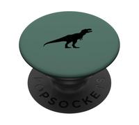 Une Aventure Cool avec des fossiles de Dinosaures T-Rex PopSockets PopGrip Adhésif