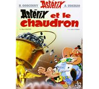Astérix - Astérix et le chaudron - n°13