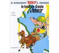 Une aventure d'Astérix. Vol. 5. Le tour de Gaule d'Astérix Albert Uderzo