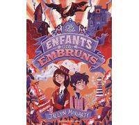 Une aventure de Brontë Bravecoeur - Les Enfants des Embruns