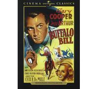 Une Aventure De Buffalo Bill (1936) / The Plainsman