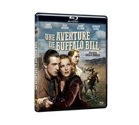 Une aventure de Buffalo Bill Blu-ray