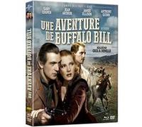 Une aventure de Buffalo Bill Combo Blu-ray DVD E