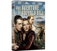 Une aventure de Buffalo Bill - DVD
