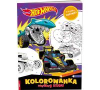 Une aventure de coloriage avec Hot Wheels - découvrez le monde magique des livres de coloriage automobile pour les petits artistes Parfait pour jouer et développer l'imagination