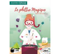 Une Aventure De Flouche - Tome 1 - Le Philtre Magique