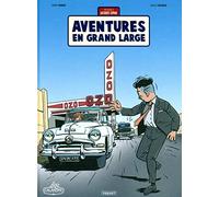 UNE AVENTURE DE JACQUES GIPAR AVENTURES EN GRAND LARGE: Aventures en grand large