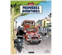 Une Aventure De Jacques Gipar Intégrale - Premières Aventures