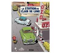 Une Aventure De Jacques Gipar - Tome 6 - La Station Du Clair De Lune