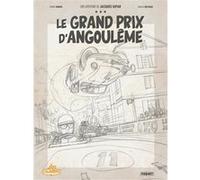 Une aventure de jacques gipar - t11 - crayonn Jean-Luc Delvaux (Dessinateur), Thierry Dubois (Auteur)