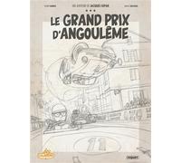 Une aventure de jacques gipar - t11 - crayonn - Jean-Luc Delvaux - Paquet Eds - cartonné - Bande dessinée