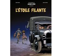 Une aventure de jacques gipar - t12 - l'etoil - Thierry Dubois - Paquet Eds - cartonné - Bande dessinée
