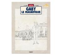 Une Aventure de Jacques Gipar T7- Crayonnés Edition crayonnée - Jean-Luc Delvaux - Paquet Eds - cartonné - Bande dessinée