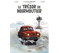 UNE AVENTURE DE JACQUES GIPAR - T10 - GRAND F