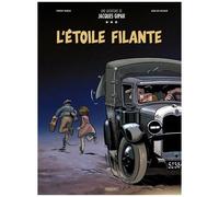 Une Aventure De Jacques Gipar - Tome 12 - L'étoile Filante