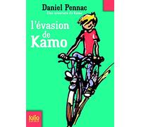 Une aventure de Kamo, 4 : L'évasion de Kamo