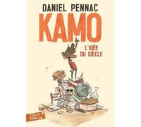 Une Aventure De Kamo - Tome 1 - L'idée Du Siècle