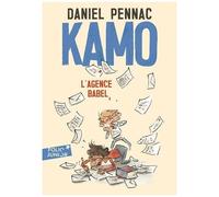 Une Aventure De Kamo - Tome 3 - L'agence Babel