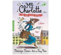 Une Aventure De Mlle Charlotte - Tome 3 - Une Bien Curieuse Factrice