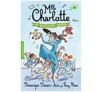 Une Aventure De Mlle Charlotte - Tome 7 - Une Gouvernante Épatante